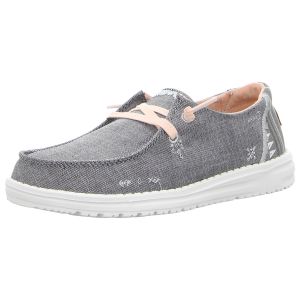 Schnrschuhe - Hey Dude - Wendy Boho - grey