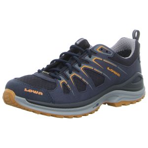 Outdoor-Schuhe - Lowa - Innox Evo GTX LO Ws - stahlblau/marine