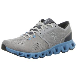 Sneaker - ON - Cloud X - alloy/niagara