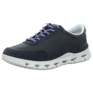 Schnrschuhe - Clarks - Nature X One - navy combi