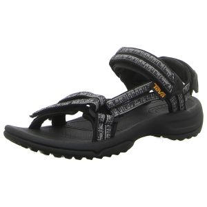 Sandalen - Teva - W Terra Fi Lite - atmosphere black/grey