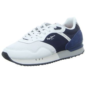 Sneaker - Pepe Jeans - London One Road M - white