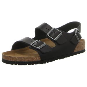 Sandalen - Birkenstock - Milano BS - vintage wood black