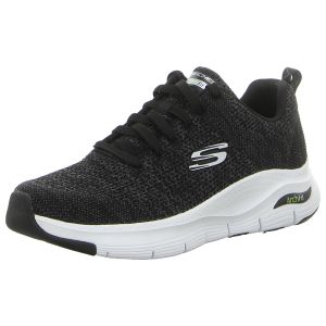 Sneaker - Skechers - Arch Fit - black/white