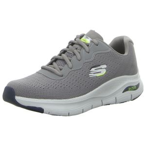 Sneaker - Skechers - Arch Fit - gray
