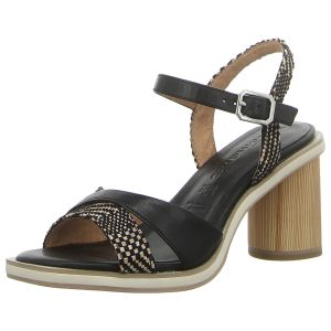 Sandaletten - Tamaris - black comb