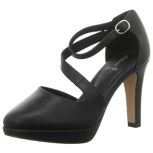 Sandaletten - S.Oliver - black
