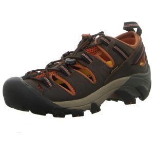 Outdoor-Schuhe - Keen - Arroyo II - black olive/bombay brown