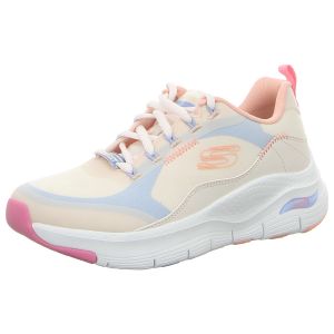 Sneaker - Skechers - Arch Fit Cool Oasis - natural/multi