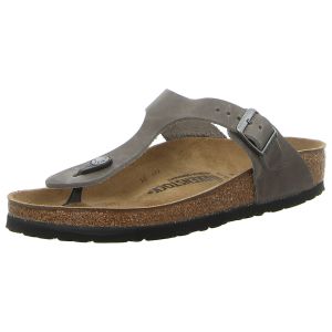 Zehentrenner - Birkenstock - Gizeh BS - grau
