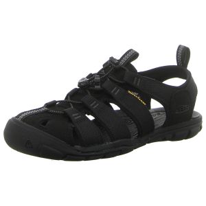 Sandalen - Keen - Clearwater CNX - black/black