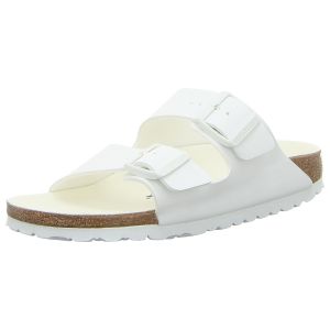 Pantoletten - Birkenstock - Arizona BS - weiss