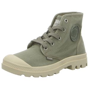 Schnrschuhe - Palladium - Womens Pampa HI - vetiver