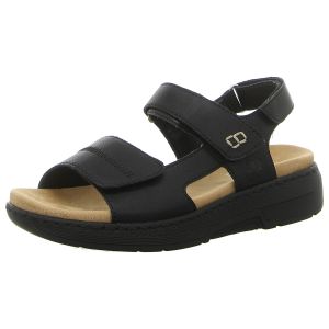 Sandalen - Rieker - schwarz