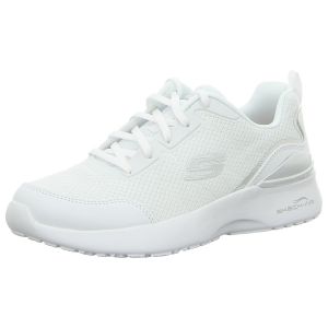Sneaker - Skechers - Skech-Air Dynamight-Halcyon - white/silver