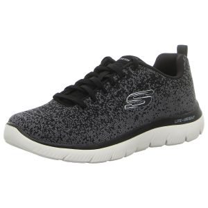 Sneaker - Skechers - Summits - Warwick - black/white