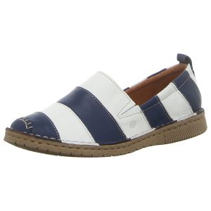 Slipper - Josef Seibel - Sofi 21 - blau/multi