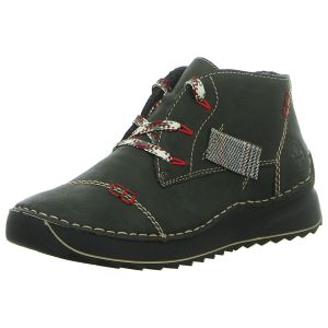 Stiefeletten - Rieker - dunkelgrn