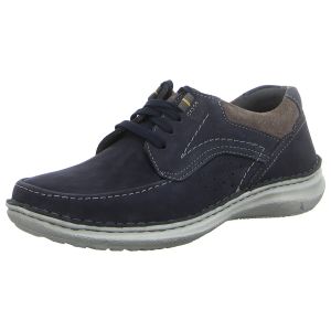 Schnrschuhe - Josef Seibel - Anvers 91 - indigo-kombi