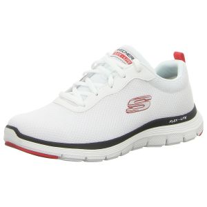 Sneaker - Skechers - Flex Advantage 4.0 Providence - white/black/r