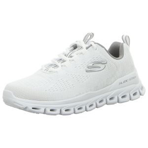 Sneaker - Skechers - Glide-Step-Fasten up - white