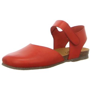 Sandalen - Jonny's - Burgos - rot