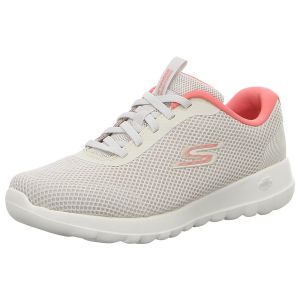 Sneaker - Skechers - Go Walk Joy - off white/pink