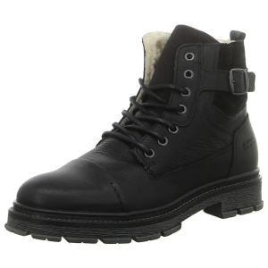 Stiefeletten - BULLBOXER - black