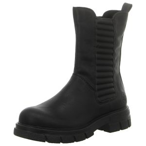 Stiefeletten - Rieker - schwarz