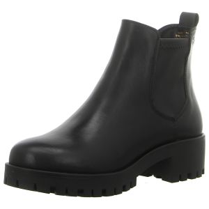 Stiefeletten - Tamaris - black leather