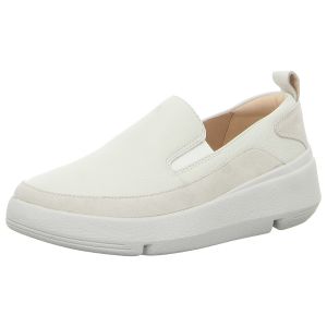 Slipper - Clarks - Tri Flash Step - white combi