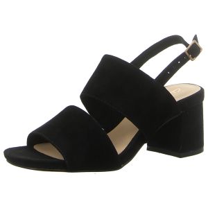 Sandaletten - Clarks - Sheer55 Sling - black