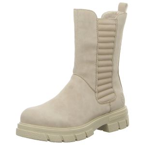 Stiefeletten - Rieker - beige