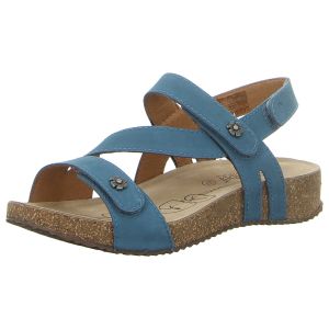 Sandalen - Josef Seibel - Tonga 53 - blau