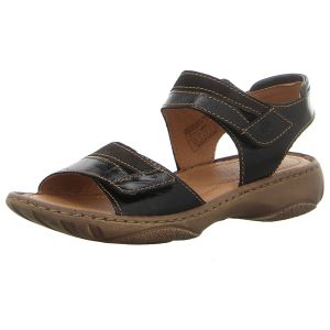 Sandalen - Josef Seibel - Debra 19 - schwarz-multi