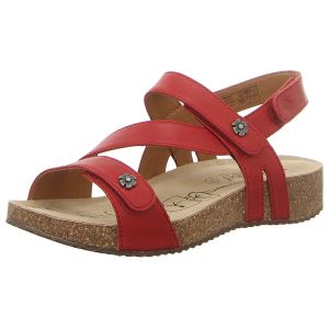 Sandalen - Josef Seibel - Tonga 53 - rot