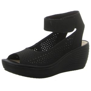 Sandaletten - Clarks - Reedly Jump - black