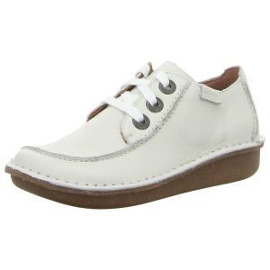 Schnrschuhe - Clarks - Funny Dream - white