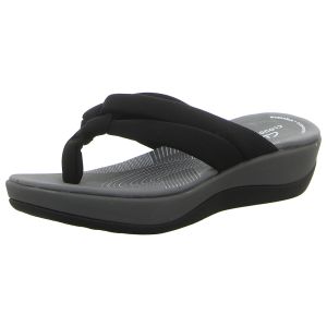 Zehentrenner - Clarks - Arla Kaylie - black