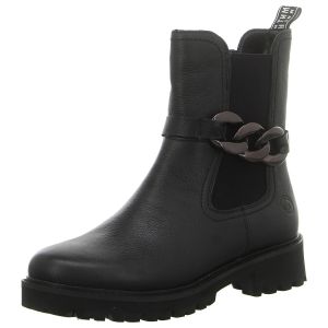 Stiefeletten - Remonte - schwarz