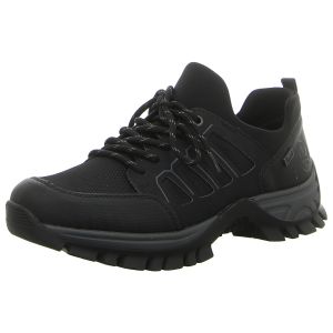 Schnrschuhe - Rieker - Membran - schwarz