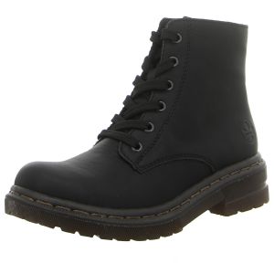 Stiefeletten - Rieker - schwarz