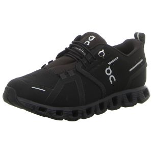 Sneaker - ON - Cloud 5 Waterproof - all black