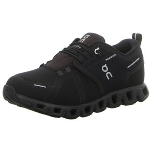 Sneaker - ON - Cloud 5 Waterproof - all black
