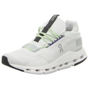 Sneaker - ON - Cloudnova - white/mineral