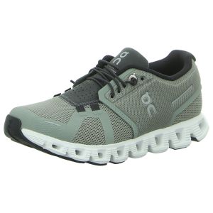 Sneaker - ON - Cloud 5 - grün-kombi
