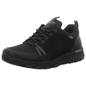 Sneaker - Rieker - schwarz