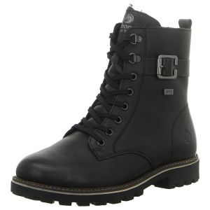 Stiefeletten - Remonte - schwarz