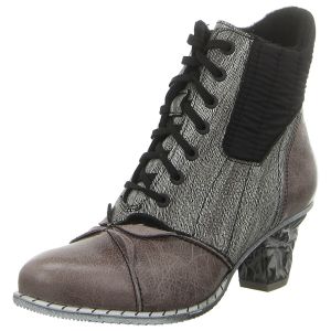 Stiefeletten - Simen - grau