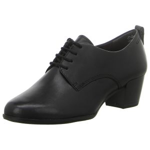 Schnrschuhe - Tamaris - black